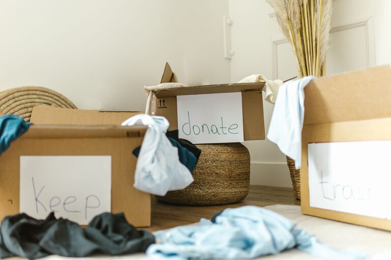 Simple Tips to Improve Your Home Organization and Decluttering Process
